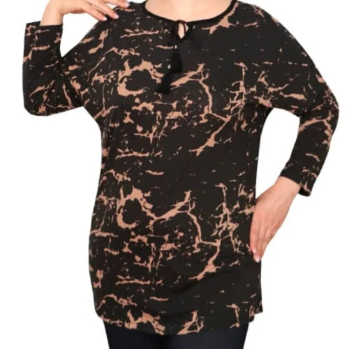 بلوز قواره دار