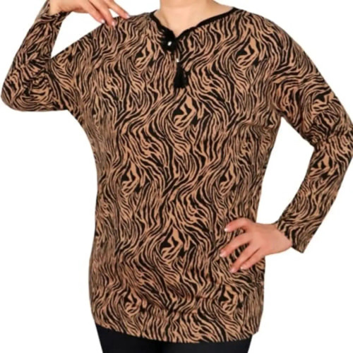 بلوز نخ پنبه