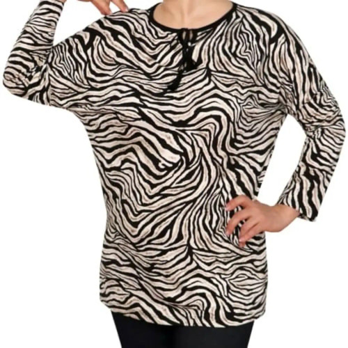 بلوز زنانه قواره دار